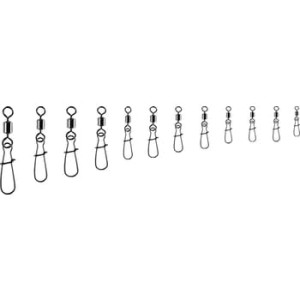 Krętlik Jaxon strong z agrafką strong 14