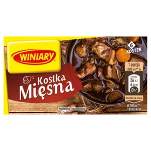Bulion kostka mięsna Winiary 60 g