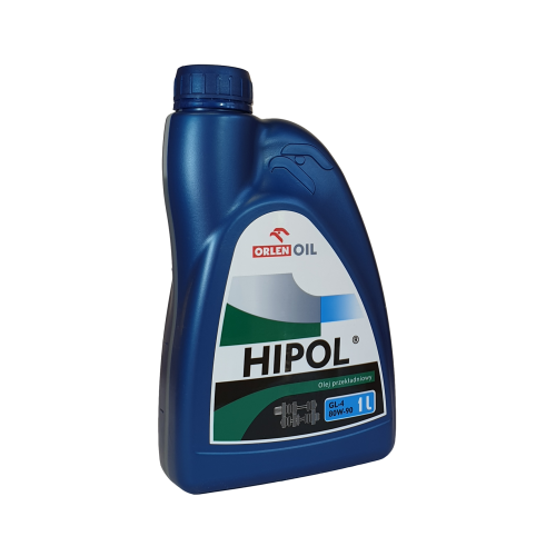 Olej do przekładni samochodowych Orlen Oil Hipol GL-4 80W-90 1L