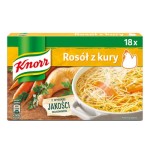 Rosół z kury Knorr 180 g