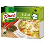 Bulion na włoszczyńskie Knorr 60 g