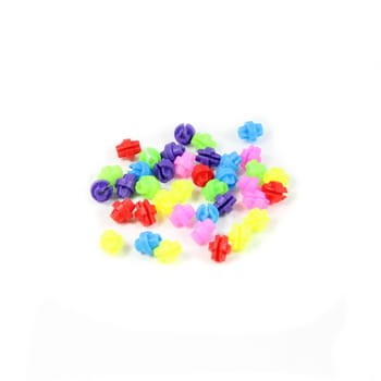 Kolorowe koraliki na szprychy 36sztuki 8beb6b6fc8d9b925adf78354004859a3