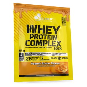 Whey Protein Complex 100% peanut butter 35 g saszetka