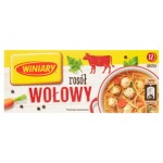 Bulion wołowy (kostka rosołowa) Winiary 120 g