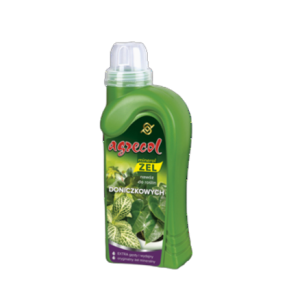 Mineral żel - nawóz do roślin doniczkowych 500 ml Agrecol