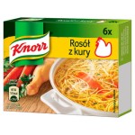 Rosół z kury Knorr 60 g
