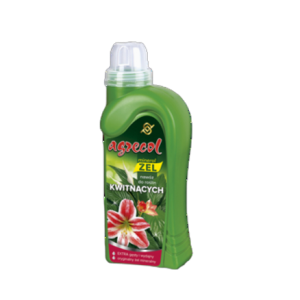 Mineral żel - nawóz do roślin kwitnących 500 ml Agrecol
