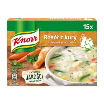 Rosół z kury z pietruszką i lubczykiem Knorr 60 g 252.jpg