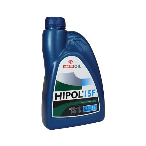Olej przekładniowy Orlen Oil Hipol 15 F 1 L