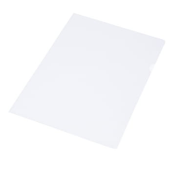 Ofertówka A4 L przezroczysta x 10 szt. 791eaa00d06e75d3b3414462ef43b3b7