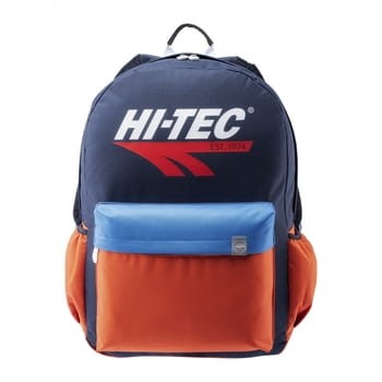 Plecak Hi-Tec Brigg 90S granatowo-pomarańczowy 2d9a9d952c20507ef997649bbe5e5d0d