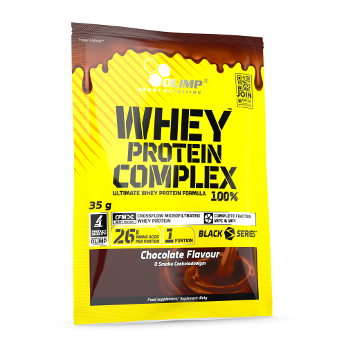 Whey Protein Complex 100% czekolada 35g saszetka
