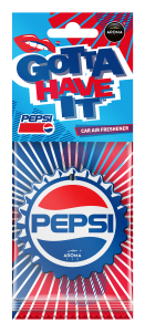 Zapach celulozowy PEPSI Cap