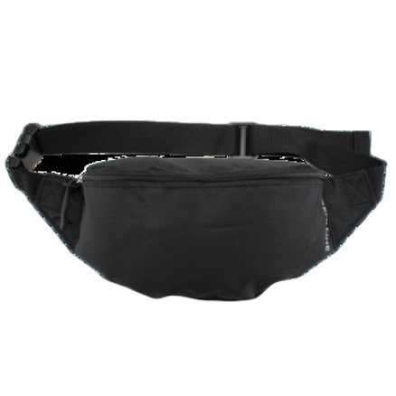 Saszetka do pasa L2045-1 czarna Saszetka do pasa L2045-1 czarna