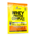 Whey Protein Complex 100% słony karmel 35g saszetka