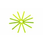 Nakładki na szprychy 360 Degrees, montaż do szprych rowerowych