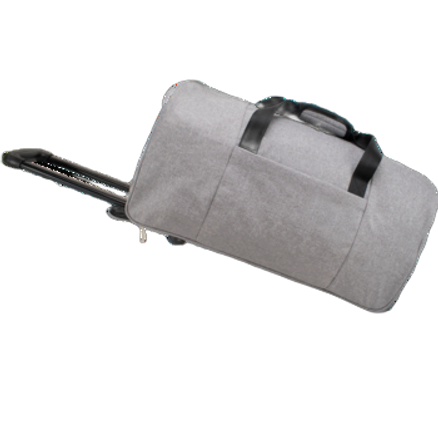 Torba trolley T5537-1 szara Torba trolley T5537-1 szara