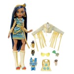 Monster High Lalka podstawowa mix HPD53
