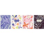 Kołozeszyt Top 2000 Floradelic A5 80 kartek w kratkę