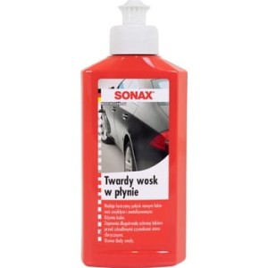 Twardy wosk w płynie Sonax 250 ml