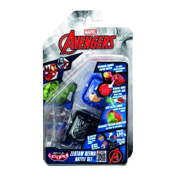 COBI Battle Cubes - Avengers COBI Battle Cubes - Avengers