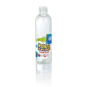 Klej Astra w płynie transparentny 250 ml f1760b6f651f658d7c9f68fd8eb3de40