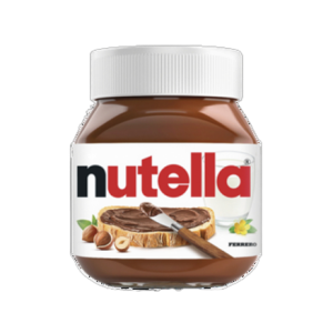 Krem do smarowania Nutella Ferrero 350 g