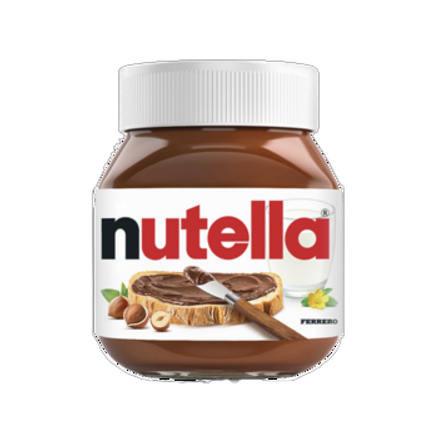 Krem do smarowania Nutella Ferrero 350 g Krem do smarowania Nutella Ferrero 350g