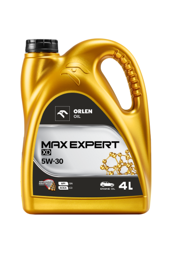 Olej silnikowy Orlen Oil MaxExpert XD 5W-30 4L