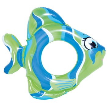 Kółko do pływania "Rybka" 79x71cm Sun Club a8fa7e3f4316022a9a2ec68e85baae26
