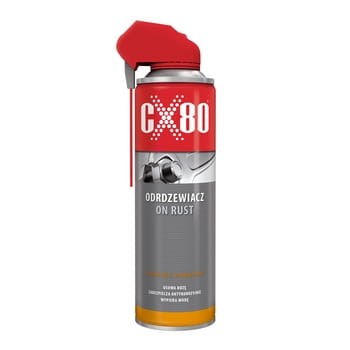 Odrdzewiacz CX-80 On Rust 500 ml 2b61b35ea6ba6097a075fa54abf0c158