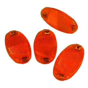 Odblaski mocowane na szprychy c4ccb7f25129f47e8565f50c486242f1