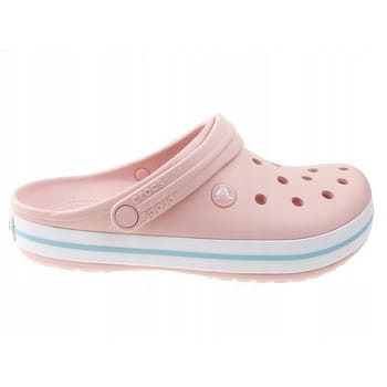 Klapki crocs crocband quartz 37-38 cba2bc19efbaa64288c4188d1e05d524