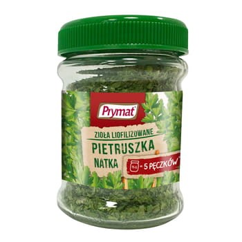 Natka pietruszki liofilizowana Prymat 15 g 86.jpg