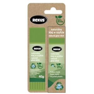 Klej w sztyfcie 40 g REXUS