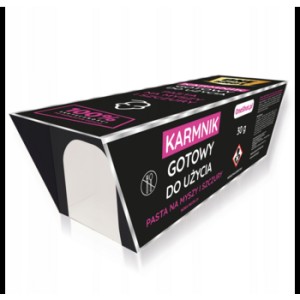 One Shot Karmnik kompaktowy na szczury i myszy