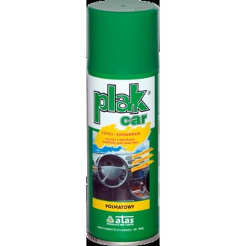 Środek do kokpitu Plak car 200 ml 9401218a2f95ff838eaae31cd4ff43f0