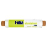 Folia aluminiowa Sarantis 150m wkład 1szt.