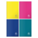 Herlitz zeszyt A4 60 kratka Eco PP colors fsc