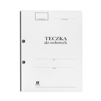 Teczka akt osobowych oczkowa dd190e91e75131e27be43de5f1a29a40