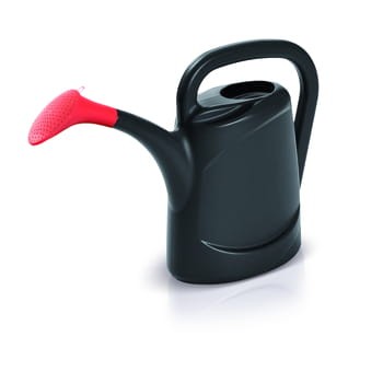 Konewka Prosperplast Agri 10 l, czarna 44fd982611d82a4381db2e1257113d4e