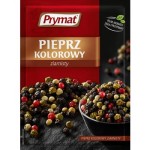 Pieprz kolorowy ziarnisty Prymat 15 g