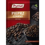 Pieprz czarny ziarnisty Prymat 20 g