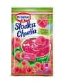 Kisiel malinowy z owocami Słodka Chwila Dr. Oetker 31,5