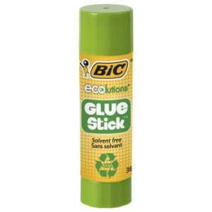 BIC ECOlutions Glue Stick 36 g ekologiczny klej w sztyfcie 1 sztuka