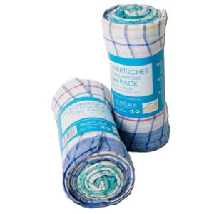 Ścierki kuchenne- 10 szt