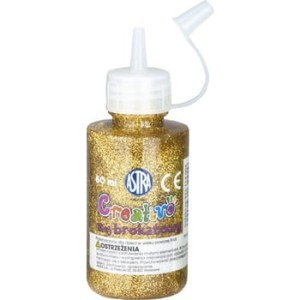 Klej brokatowy Astra 60 ml