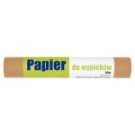 Papier do wypieków Sarantis 50m wkład 1szt.