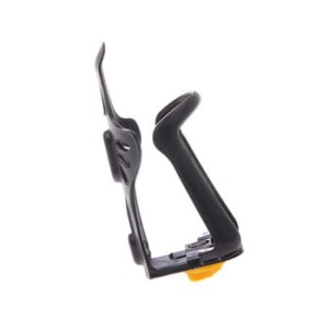 Uchwyt na bidon pvc uniwersalny regulacja czarny