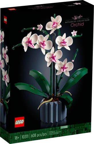 LEGO 10311 Orchidea LEGO 10311 Orchidea
